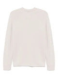 James Perse recycled cashmere raglan jumper