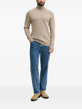 Lindbergh roll-neck sweater
