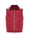 DSQUARED2 stripe-trim gilet