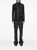 Rick Owens Release zip-up lightweight jacket
