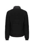 Moncler Grenoble padded-panel zip-up jacket