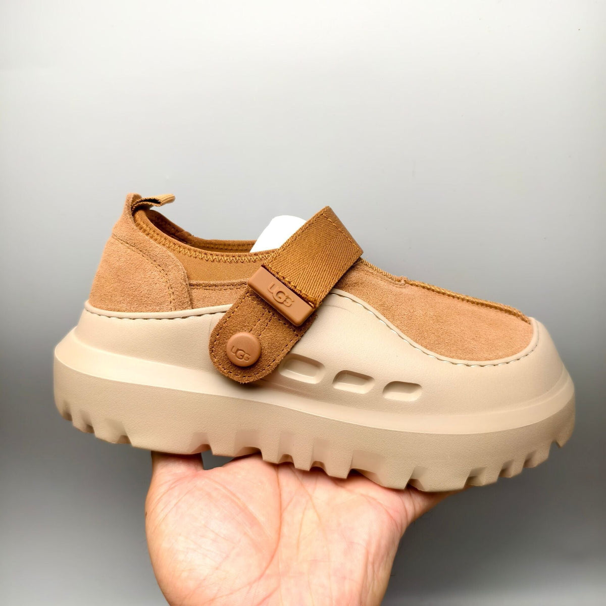 Chestnut Slip-On Casual Shoes — Unisex | New Arrival | In Stock