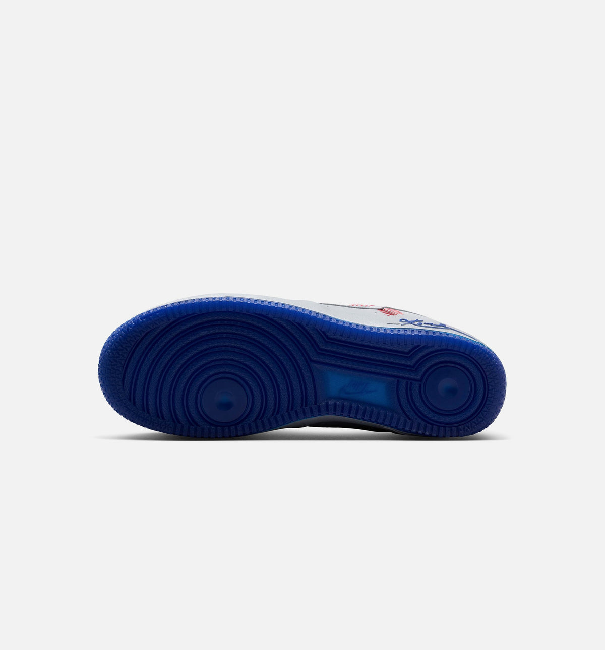 Air Force 1 Low Protro Wolf Grey and Rush Blue Men's Sneakers